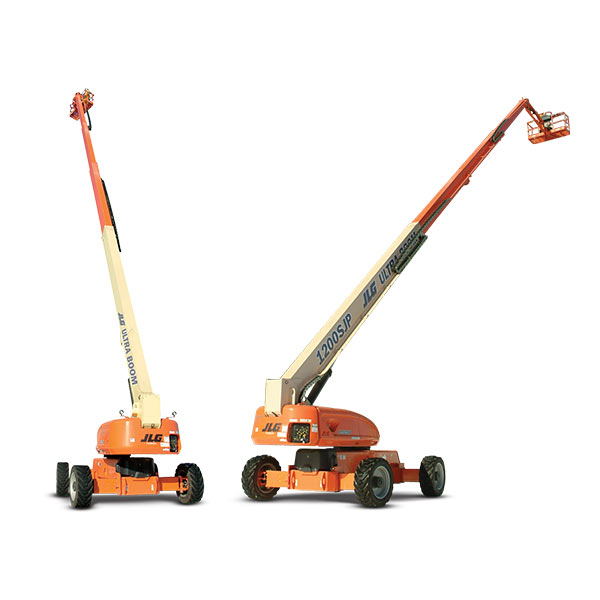 JLG 1200sjp Engine powered telescopic boom lift