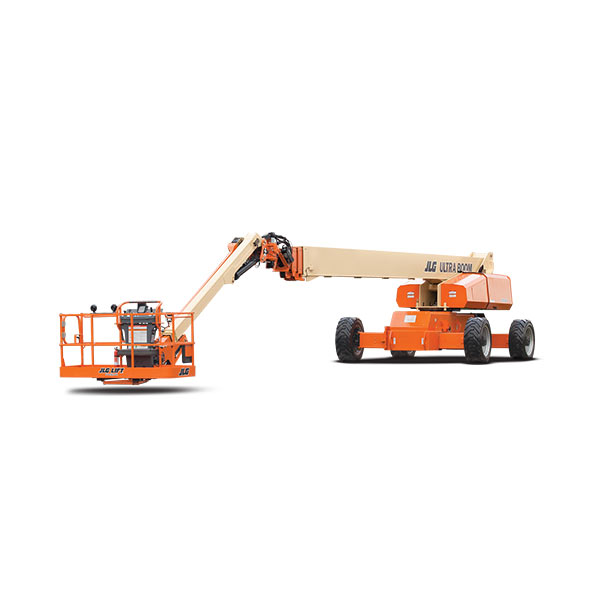 JLG 1500sj Engine powered telescopic boom lift