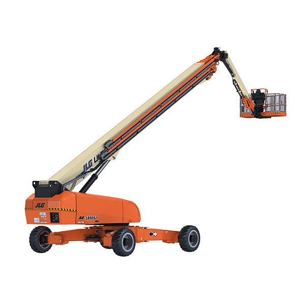 JLG 1850sj Engine powered telescopic boom lift