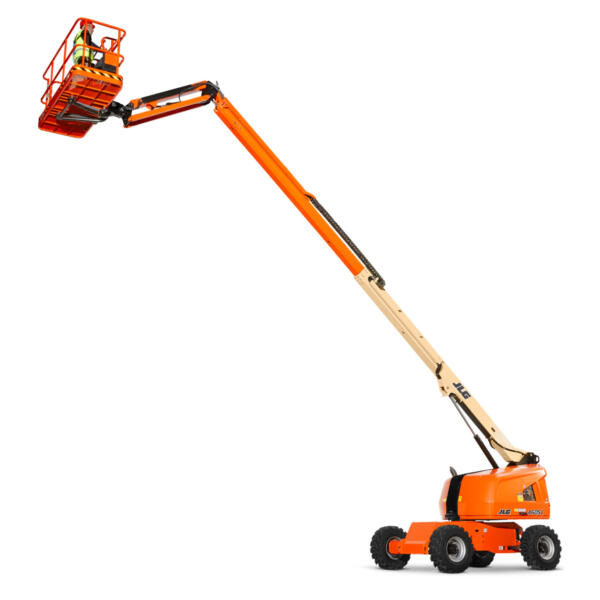 JLG 460sj Hc3 Engine powered telescopic boom lift