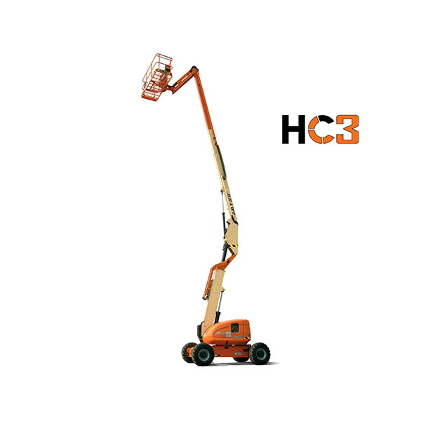 JLG 600aj-hc3 Engine powered articulating boom lift