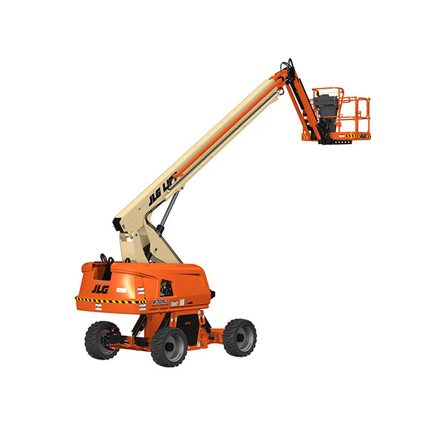 JLG 670sj Engine powered telescopic boom lift