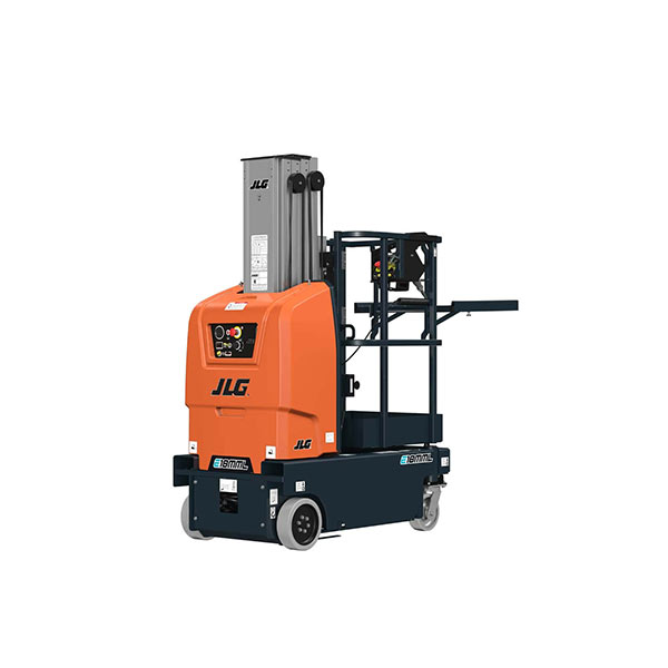 JLG E18mml Driveable Vertical Lift