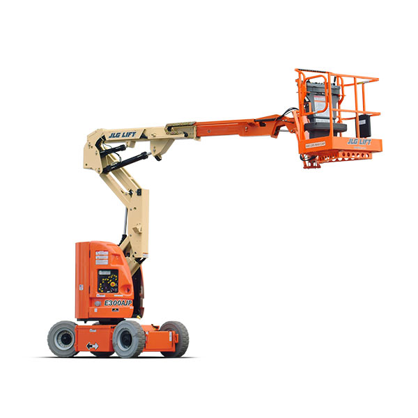 JLG E300ajp Electric/Hybrid powered articulating boom lift