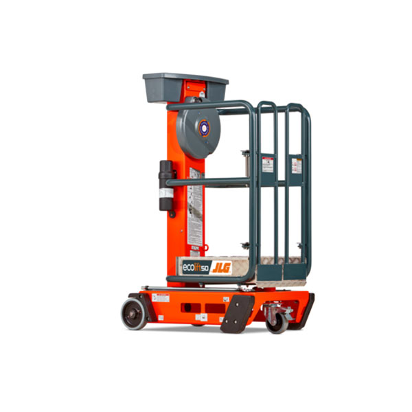 JLG Ecolift50 non powered vertical lift