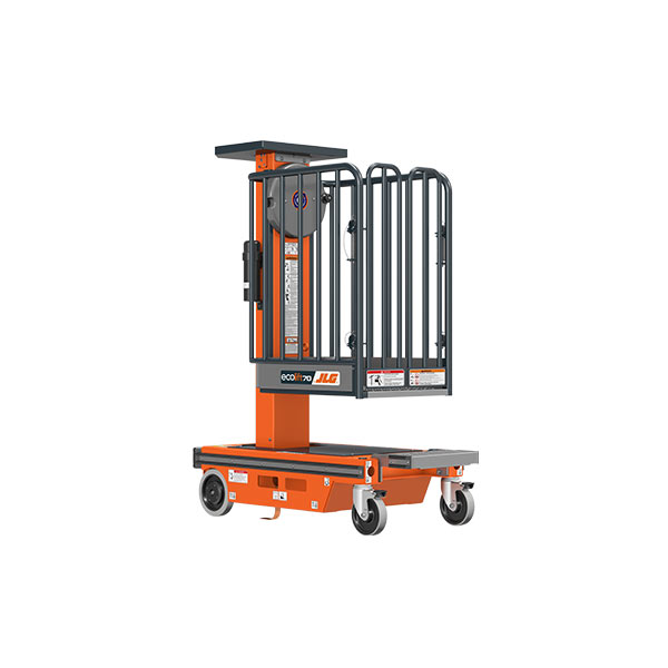 JLG Ecolift70 non powered vertical lift