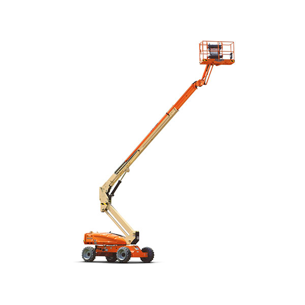 JLG H600sjp electric/Hybrid powered telescopic boom lift