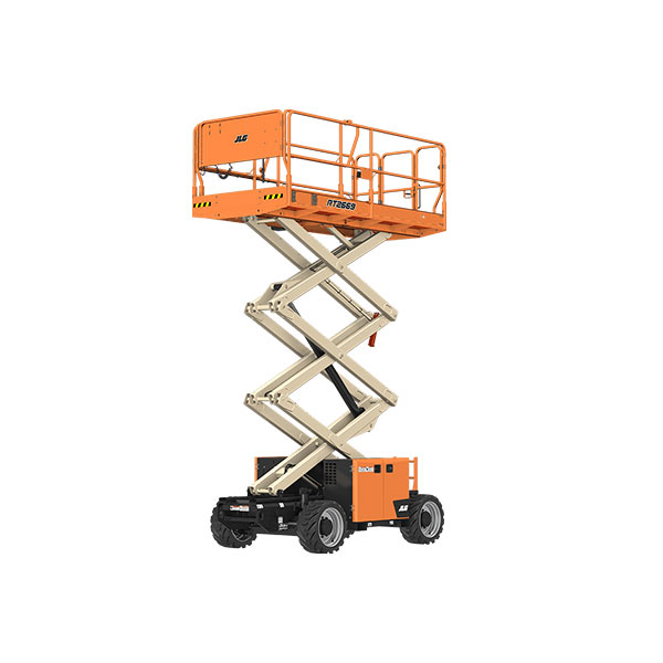 JLG Rt2669 Engine scissor lift