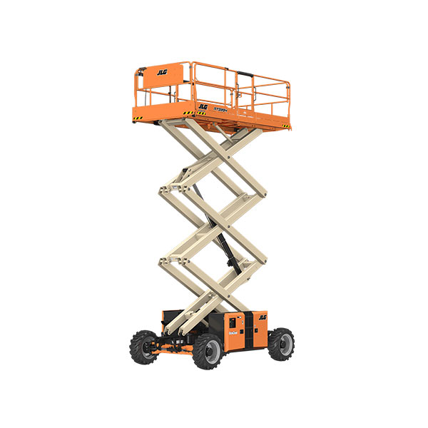 JLG Rt3394 Engine scissor lift