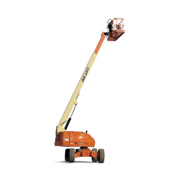 JLG 460SJ engine powered telescopic boom lift