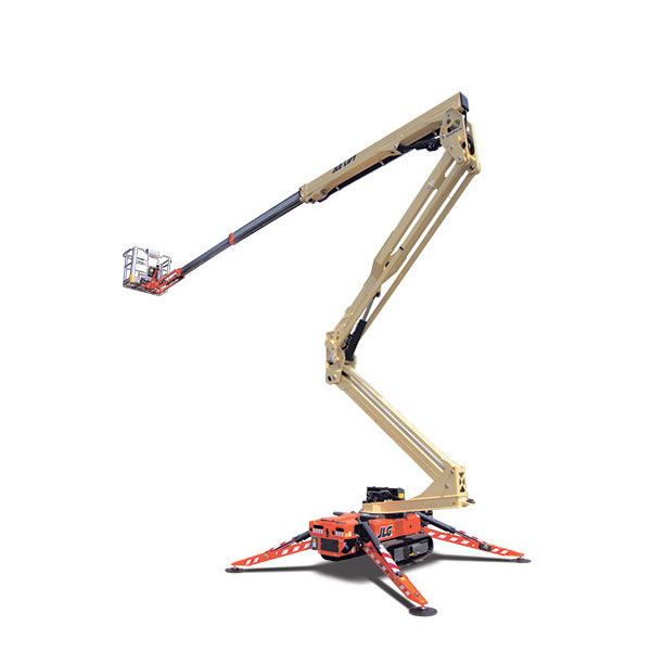 JLG X17jplus Electric/Hybrid powered compact crawler boom lift